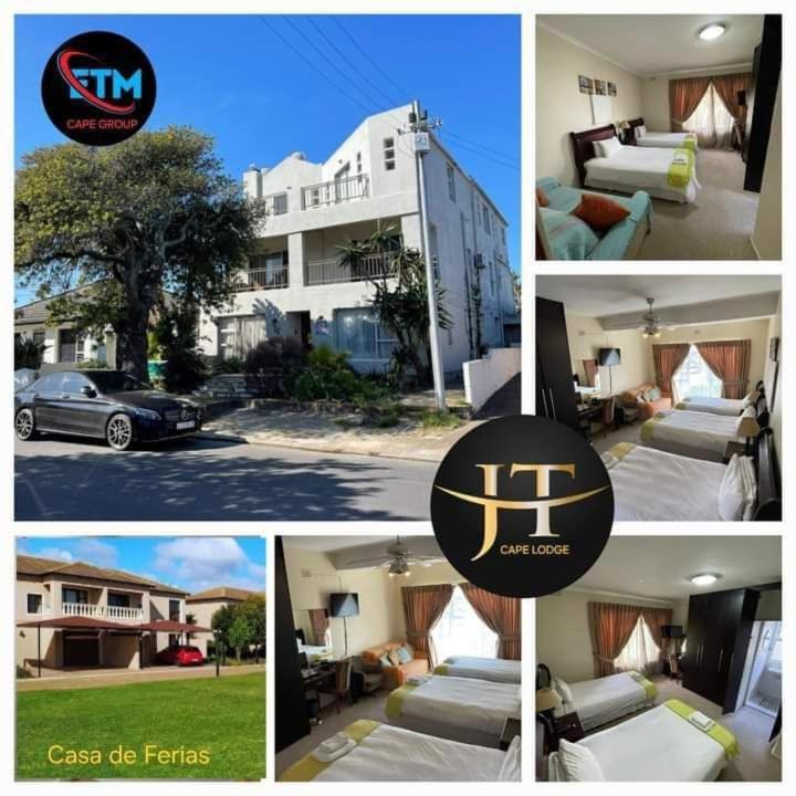 Casa de hóspedes Jt Cape By Etm
